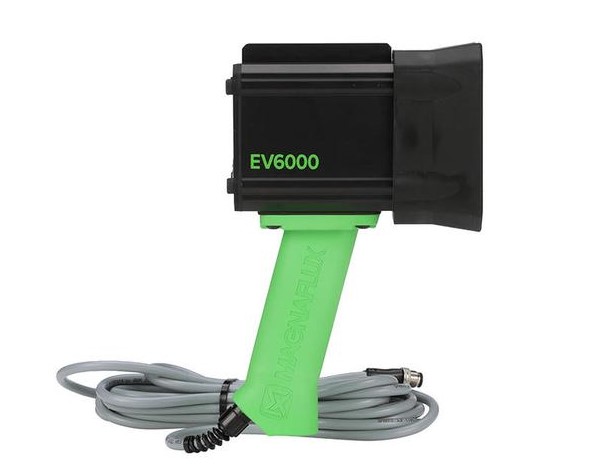 美國磁通EV6000探傷黑光燈