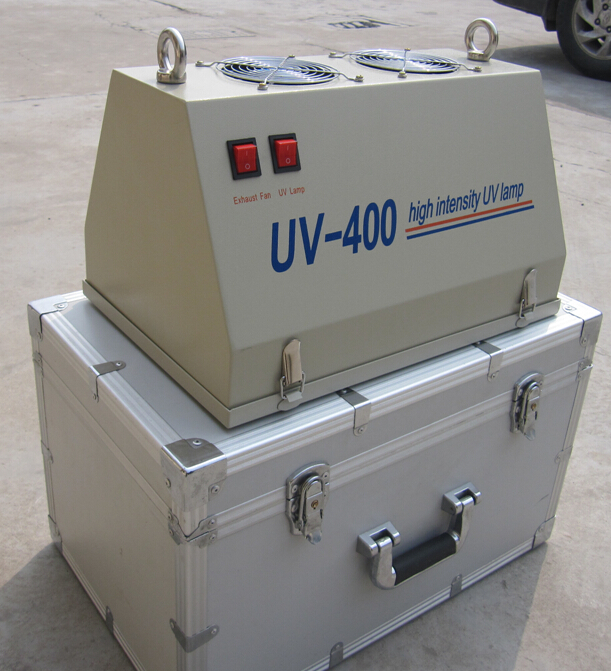 UV-400紫外線燈的操作說明書