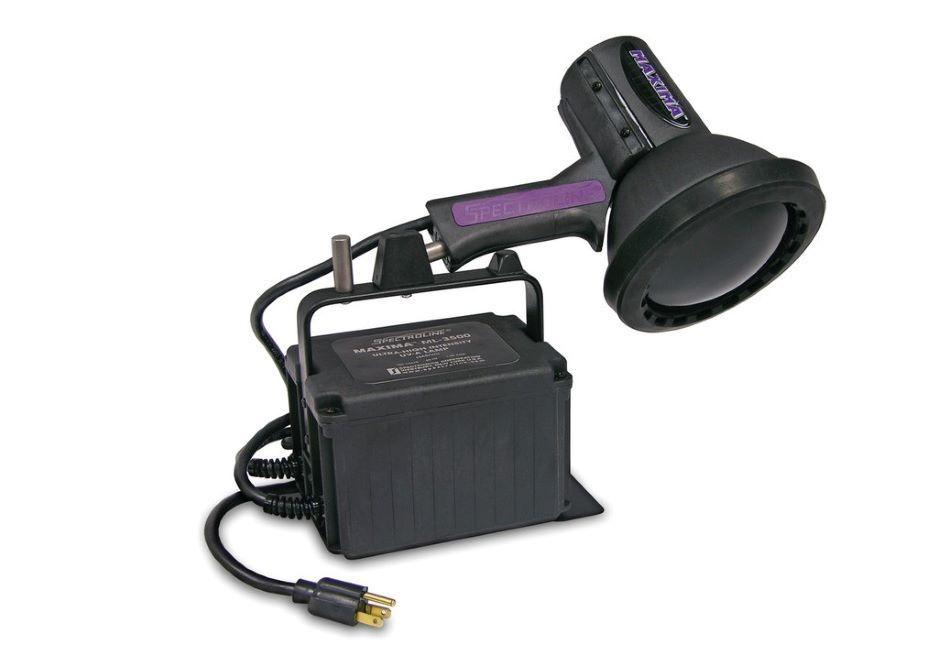 美國spectronics紫外線燈售后維修