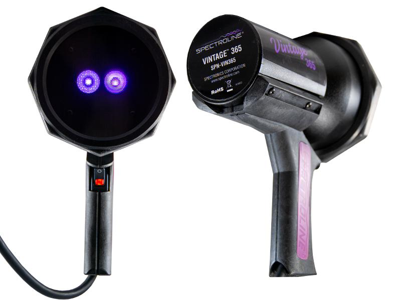 美國SP SPN-VIN365手持式LED紫外燈