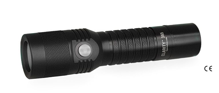 SPN-CLR365系列高強度手持式LED 紫外線燈