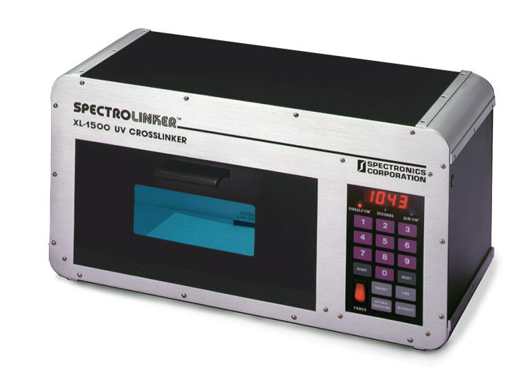 美國spectroline XL-1500紫外交聯儀