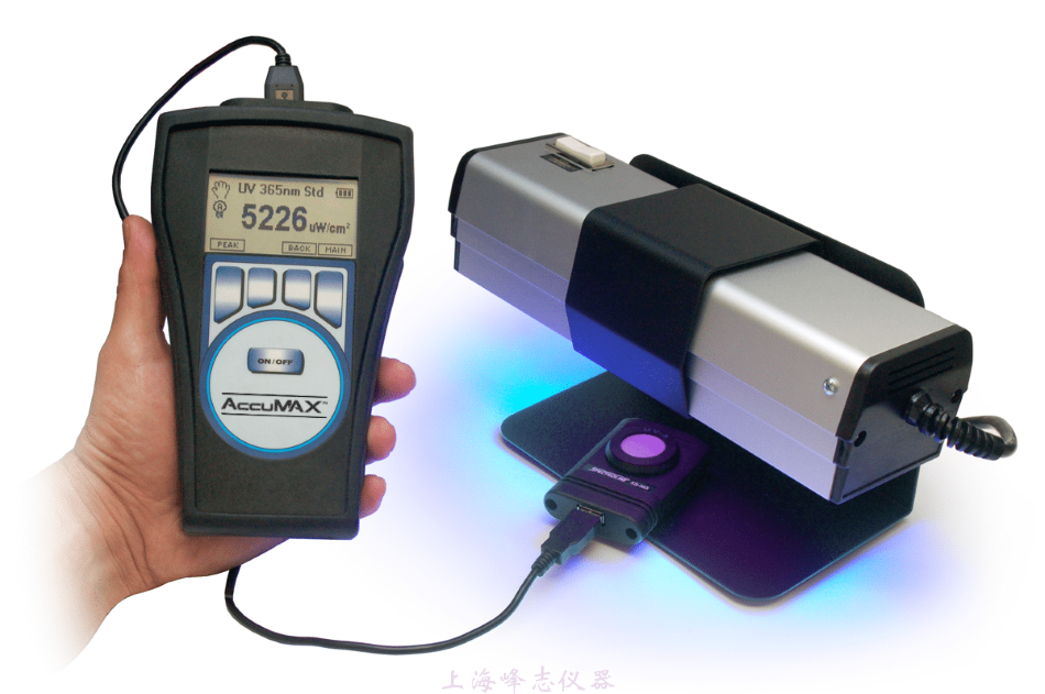  XR-1000/XF-1000紫外線照度計