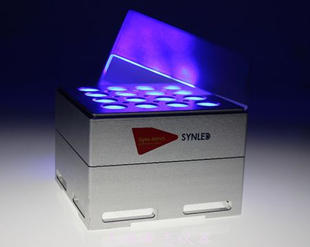 默克SynLED 平行光反應器