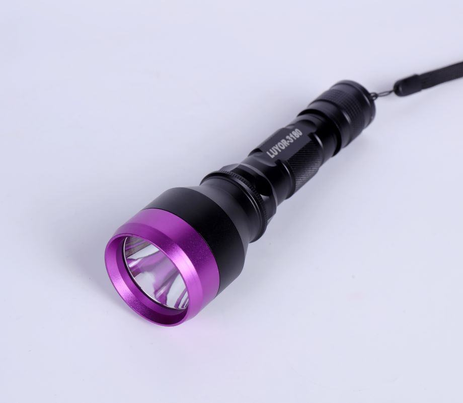 美國路陽LUYOR-3180紫外線手電筒