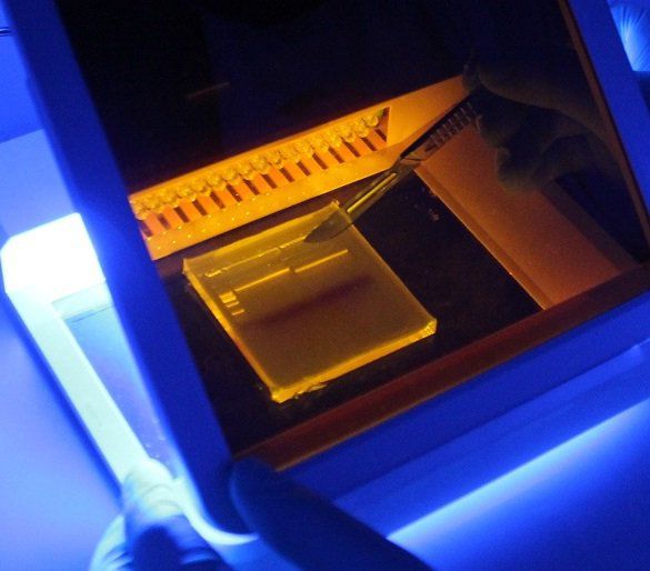 藍光透射儀OSE-470L