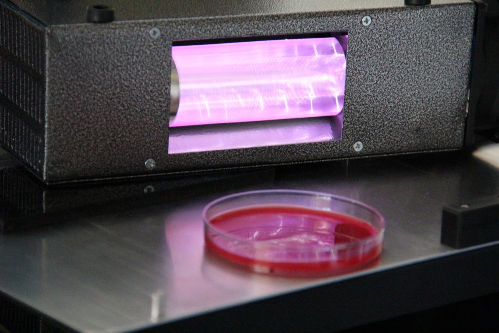 紫外輻照箱用于細胞活性實驗