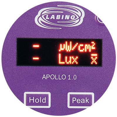 Apollo 3.0 UV-A紫外照度計