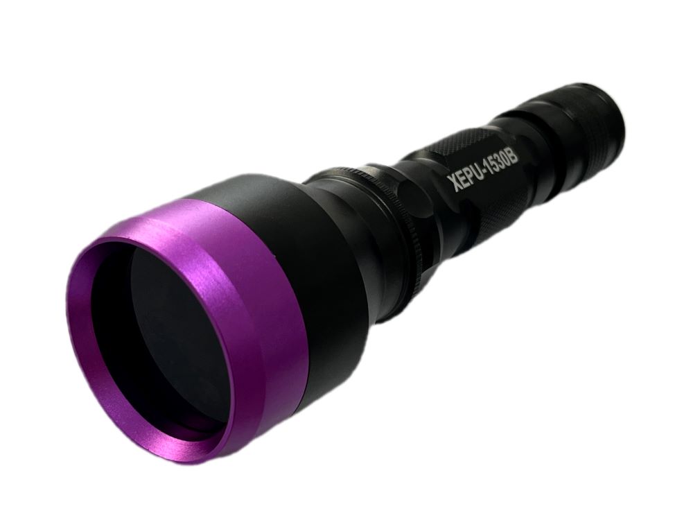 紫光LED檢漏燈SPE-HVL-CS